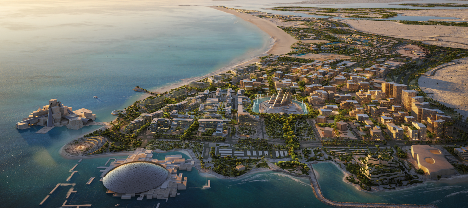 Abu Dhabi Tourism Department celebrates cultural diversity in the 'Be moved in a thousand ways' campaign